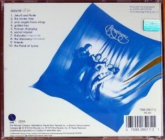 RENAISSANCE - AZURE D'OR (1979) 1998 REMASTERED SIRE CD 2.EL