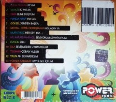 POWERTÜRK EN İYİLER 2009 / AJDA PEKKAN, GÖKSEL, SILA, TEOMAN, YALIN (2009) AVRUPA MÜZİK CD SIFIR