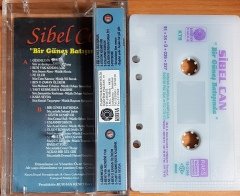 SİBEL CAN - BİR GÜNEŞ BATIŞINDA (1991) KERVAN KASET 2.EL
