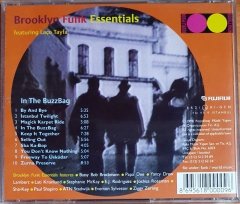 BROOKLYN FUNK ESSENTIALS - IN THE BUZZBAG FEAT. LAÇO TAYFA (1998) DOUBLEMOON CD 2.EL