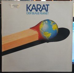 KARAT - DER BLAUE PLANET (1982) - PLAK 2.EL