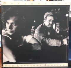 JOHN COUGAR MELLENCAMP - THE LONESOME JUBILEE (1987) - PLAK 2.EL