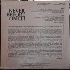 GLEN MILLER - THE ONE AND ONLY (1968) - PLAK SIFIR