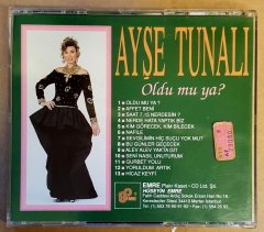 AYŞE TUNALI - OLDU MU YA (1991) - CD SANAT MÜZİĞİ / FANTEZİ 2.EL