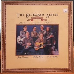 THE BLUEGRASS ALBUM - VOLUME FOUR - PLAK 2.EL