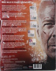 DIE HARD LEGACY COLLECTION - BRUCE WILLIS - BLU-RAY 2.EL
