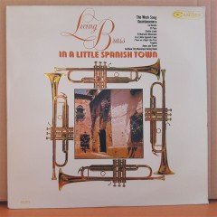 IN A LITTLE SPANISH TOWN - LIVING BRASS (1967) - LP 2.EL PLAK