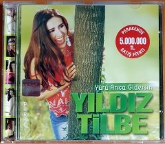 YILDIZ TİLBE - YÜRÜ ANCA GİDERSİN (2003) - CD 2.EL