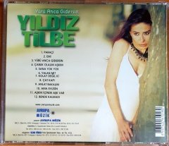 YILDIZ TİLBE - YÜRÜ ANCA GİDERSİN (2003) - CD 2.EL