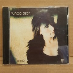 FUNDA ARAR - ALAGÜL (2002) - CD 2.EL