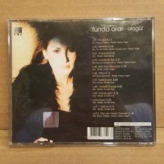 FUNDA ARAR - ALAGÜL (2002) - CD 2.EL