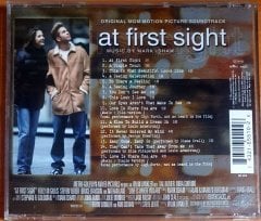 AT FIRST SIGHT SOUNDTRACK / MARK ISHAM (1998) - CD 2.EL