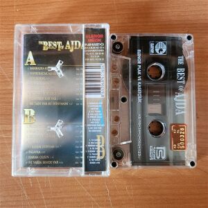 AJDA PEKKAN - THE BEST OF (1998) - KASET 2.EL