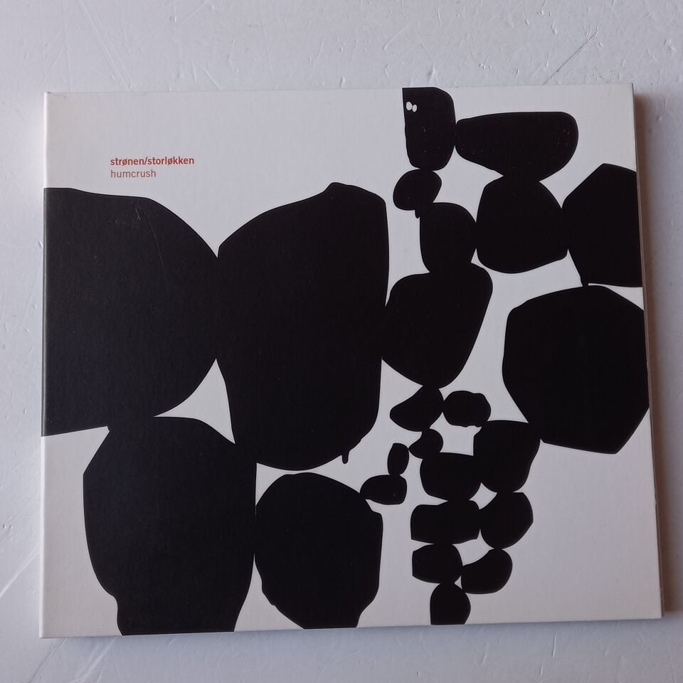 STRONEN / STORLOKKEN – HUMCRUSH (2004) - CD DIGIPAK 2.EL
