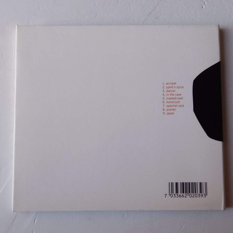 STRONEN / STORLOKKEN – HUMCRUSH (2004) - CD DIGIPAK 2.EL
