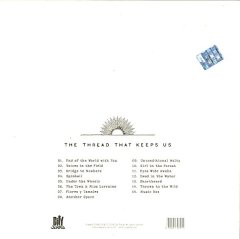 CALEXICO - THE THREAD THAT KEEP US (2018) - LP SIFIR PLAK