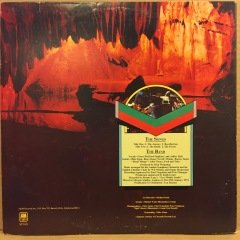 RICK WAKEMAN - JOURNEY TO THE CENTRE OF THE WORLD (1974) - PLAK 2.EL