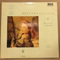 BELINDA CARLISLE - HEAVEN ON EARTH (1987) 2.EL PLAK