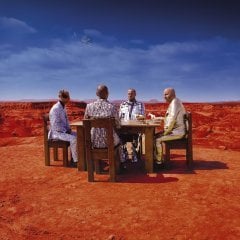 MUSE - BLACK HOLES AND REVELATIONS (2006) - LP 2015 EDITION SIFIR PLAK