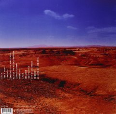 MUSE - BLACK HOLES AND REVELATIONS (2006) - LP 2015 EDITION SIFIR PLAK