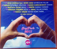 JOYTURK 2011 CD SIFIR