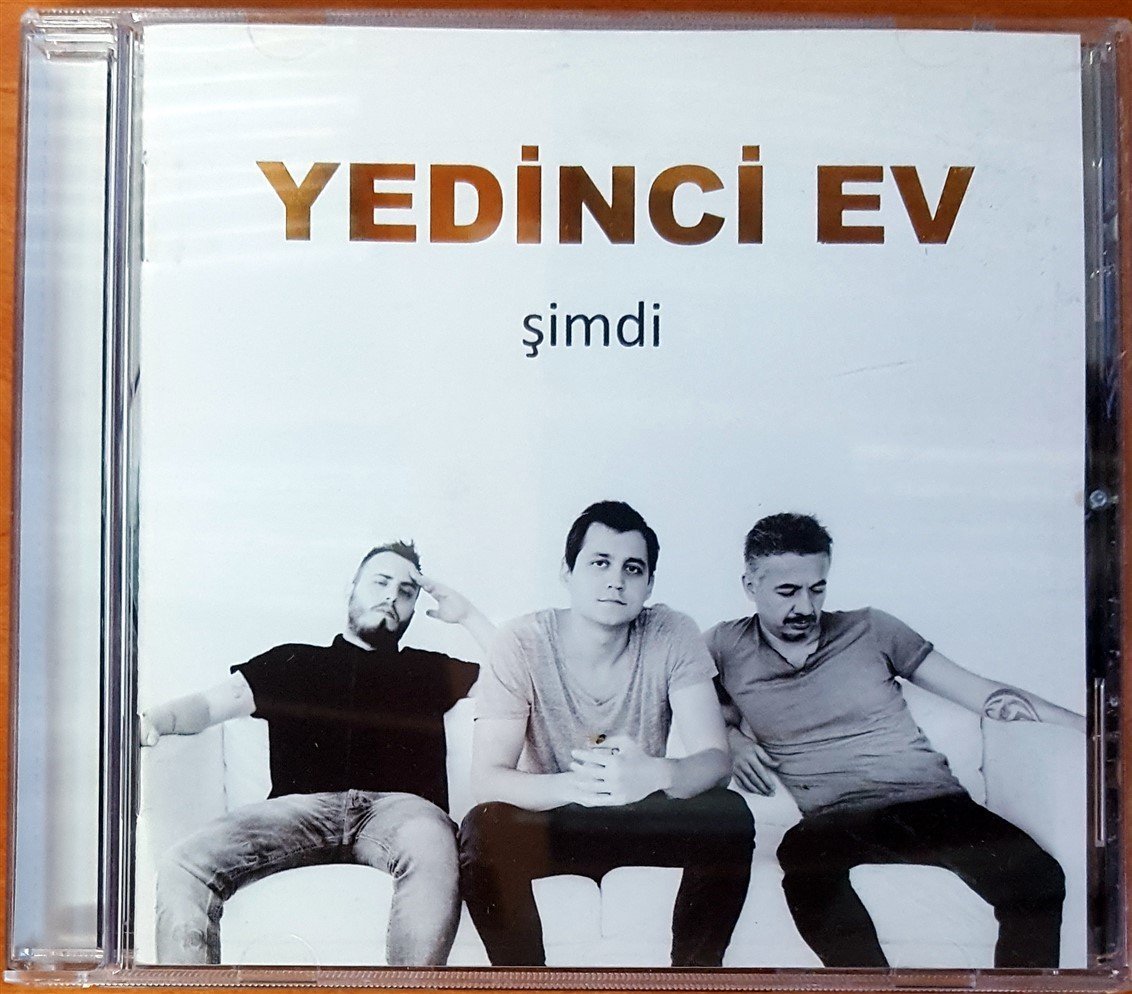 YEDİNCİ EV - ŞİMDİ CD 2.EL