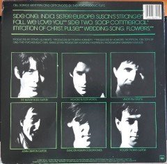 THE PSYCHEDELIC FURS - THE PSYCHEDELIC FURS (1980) - 2.EL PLAK