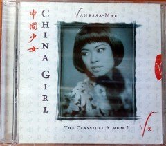 VANESSA MAE - CHINA GIRL / THE CLASSICAL ALBUM 2 (1997) - CD 2.EL