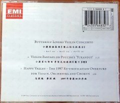 VANESSA MAE - CHINA GIRL / THE CLASSICAL ALBUM 2 (1997) - CD 2.EL