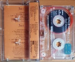 TAYLOR DAYNE - SOUL DANCING (1993) MMY KASET 2.EL