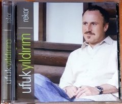 UFUK YILDIRIM - REKOR (2006) MER MÜZİK CD 2.EL