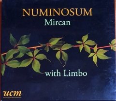 NUMINOSUM - MİRCAN WITH LIMBO / MİRCAN KAYA (2008) UCM CD 2.EL