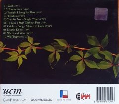 NUMINOSUM - MİRCAN WITH LIMBO / MİRCAN KAYA (2008) UCM CD 2.EL