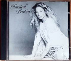 BARBRA STREISAND - CLASSICAL BARBRA (1976) - CD 1993 SONY MASTERWORKS REISSUE 2.EL