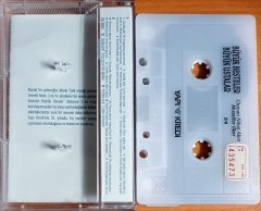 BÜYÜK BESTELER BÜYÜK USTALAR 5/4 / OSMAN NİHAT AKIN, MUZAFFER İLKAR - KASET YAPI KREDİ 2.EL