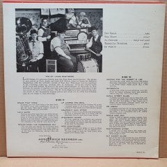 THE ST. LOUIS RAGTIMERS (1962) - LP 2.EL PLAK