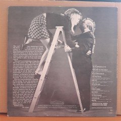 THE BRASS RING - THE DIS-ADVANTAGES OF YOU - LP 2.EL PLAK