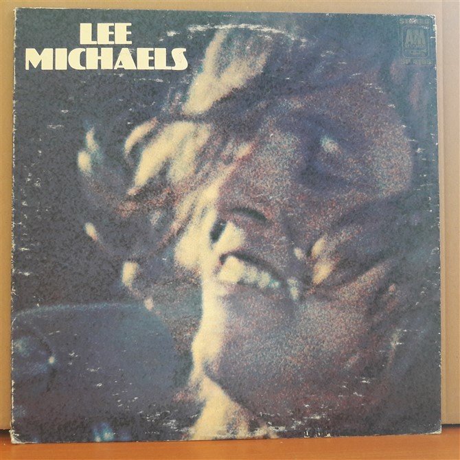 LEE MICHAELS - LEE MICHAELS - LP 2.EL PLAK