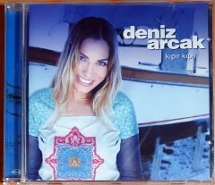 DENİZ ARCAK - KIPIR KIPIR (2004) - CD 2.EL
