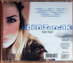 DENİZ ARCAK - KIPIR KIPIR (2004) - CD 2.EL