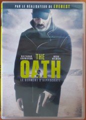 THE OATH - Eiðurinn - BALTASAR KORMÁKUR - DVD 2.EL TR ALTYAZI YOKTUR