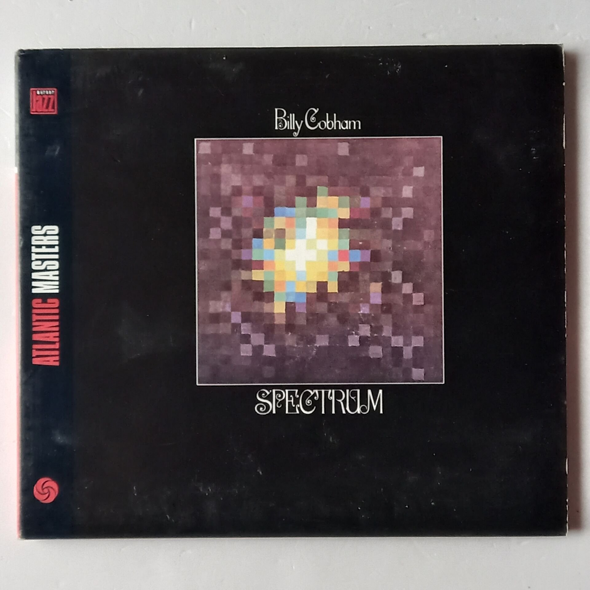 BILLY COBHAM – SPECTRUM (1973) - CD DIGIPAK REMASTERED 2002 REISSUE 2.EL