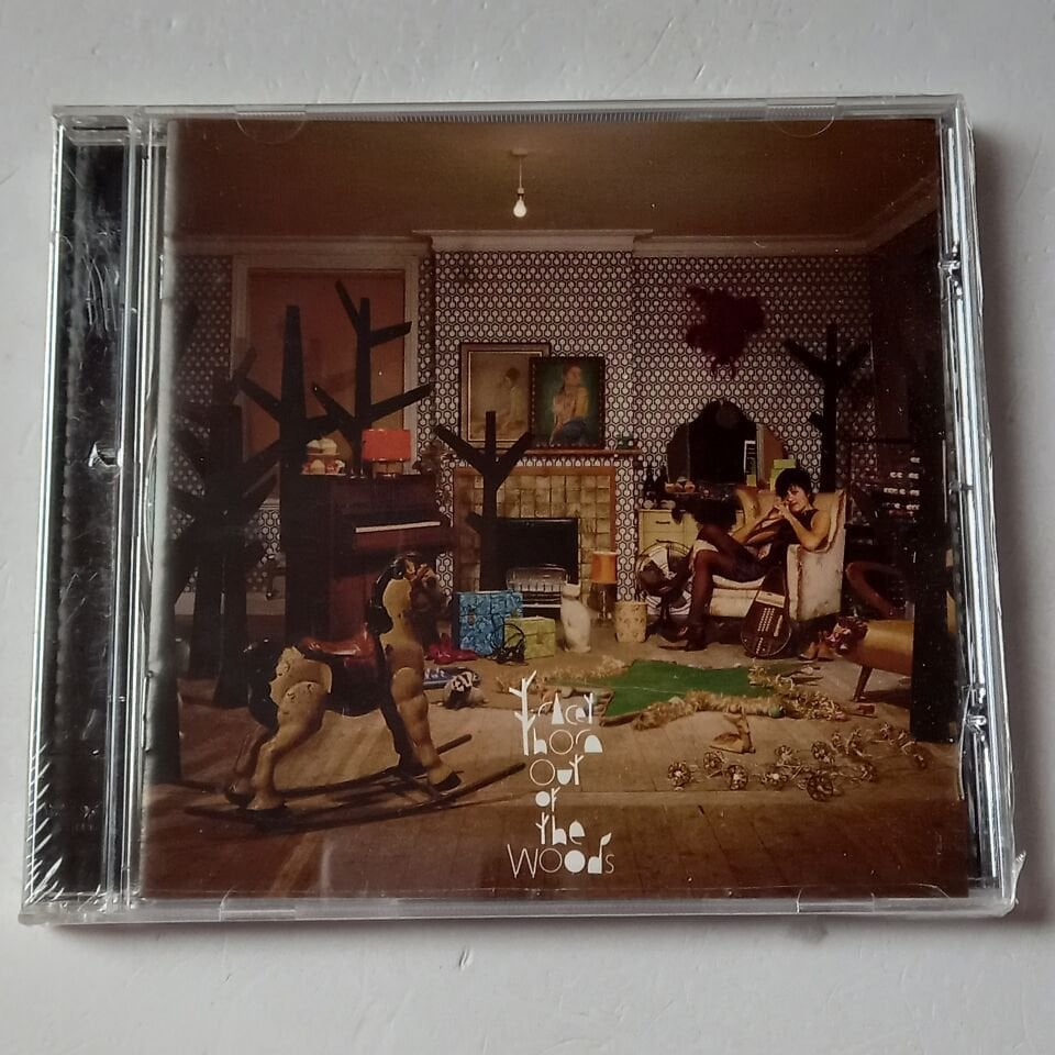 TRACEY THORN – OUT OF THE WOODS (2007) - CD AMBALAJINDA SIFIR
