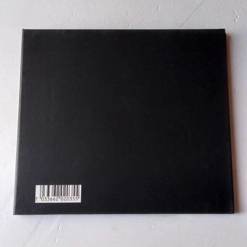 DEATHPROD – MORALS AND DOGMA (2004) - CD DIGIPAK 2.EL