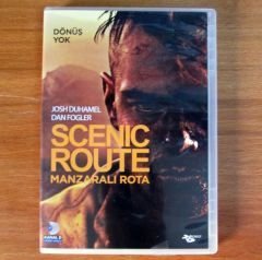 MANZARALI ROTA - JOSH DUHAMEL DAN FOGLER DVD 2.EL