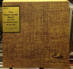 REGIMENTAL BAND OF THE COLDSTREAM GUARDS LP