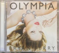 BRYAN FERRY - OLYMPIA (2010) - CD 2.EL
