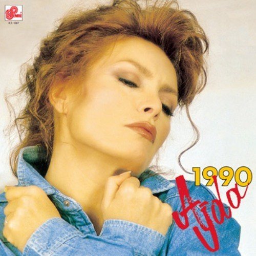 AJDA PEKKAN - 1990 - LP SIFIR