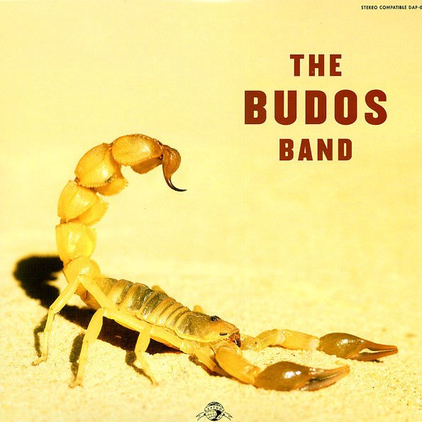 BUDOS BAND - BUDOS BAND II (2007) - LP AFROBEAT FUNK SIFIR PLAK