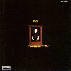 EGG - EGG (1971) - CD PROGRESSIVE ROCK MADE IN JAPAN 2.EL